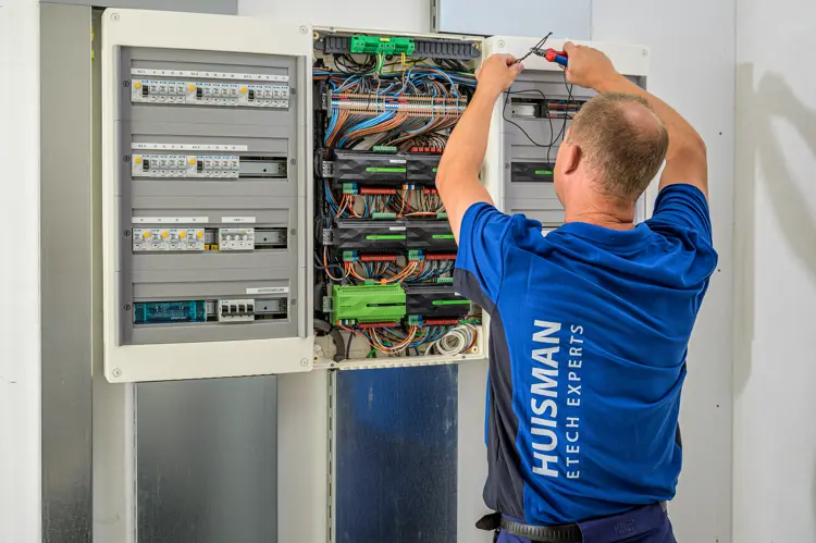 Diensten Elektronische Installaties