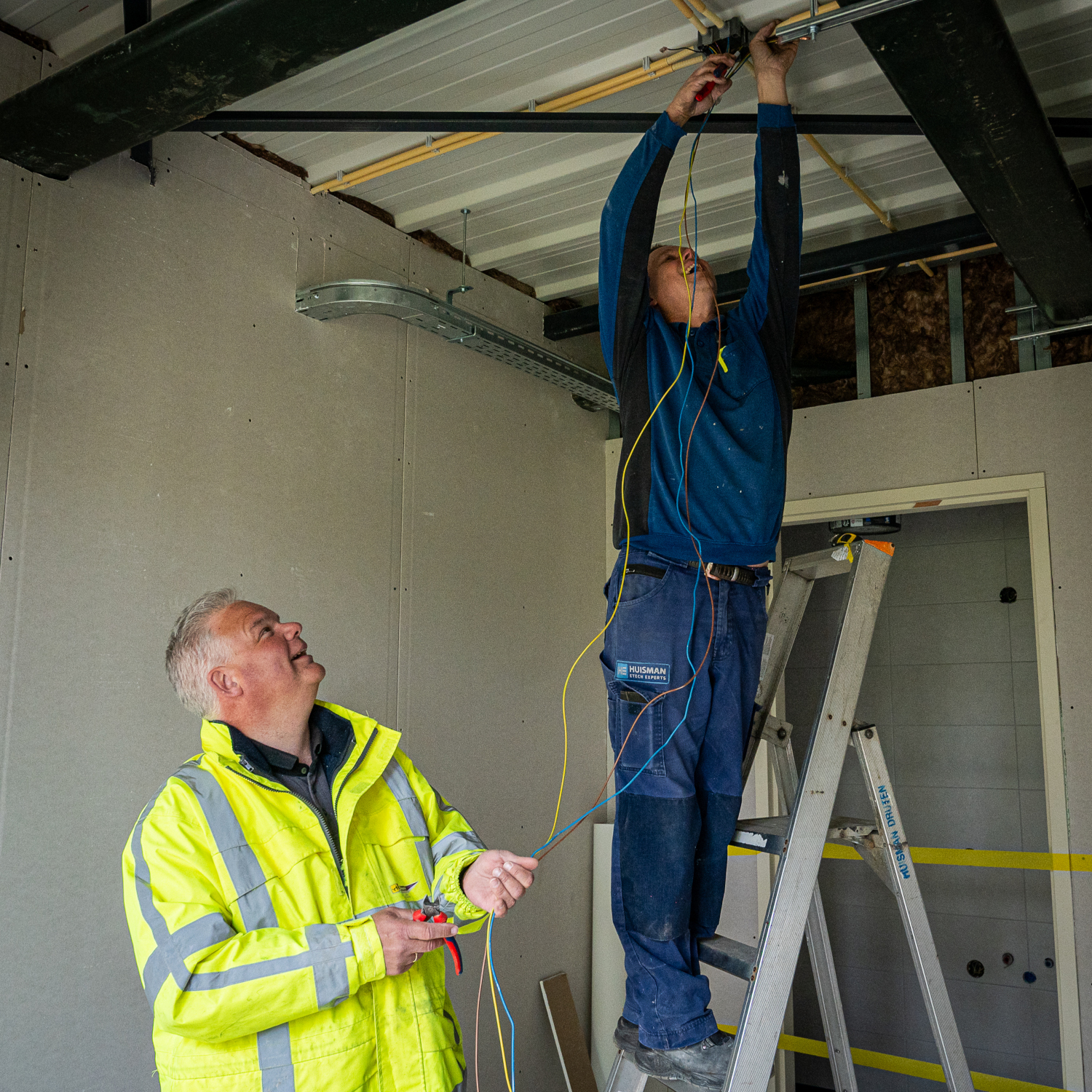 Bloemfonteijn Monteur