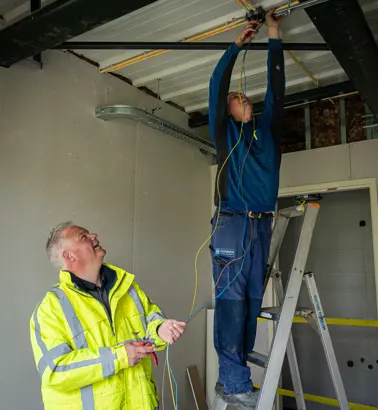 Bloemfonteijn Monteur