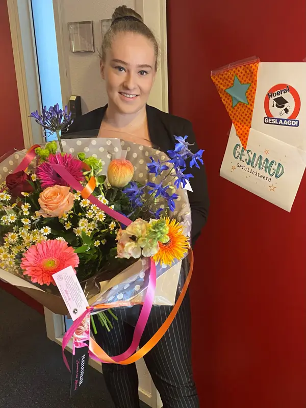 20220621 Esmee Geslaagd