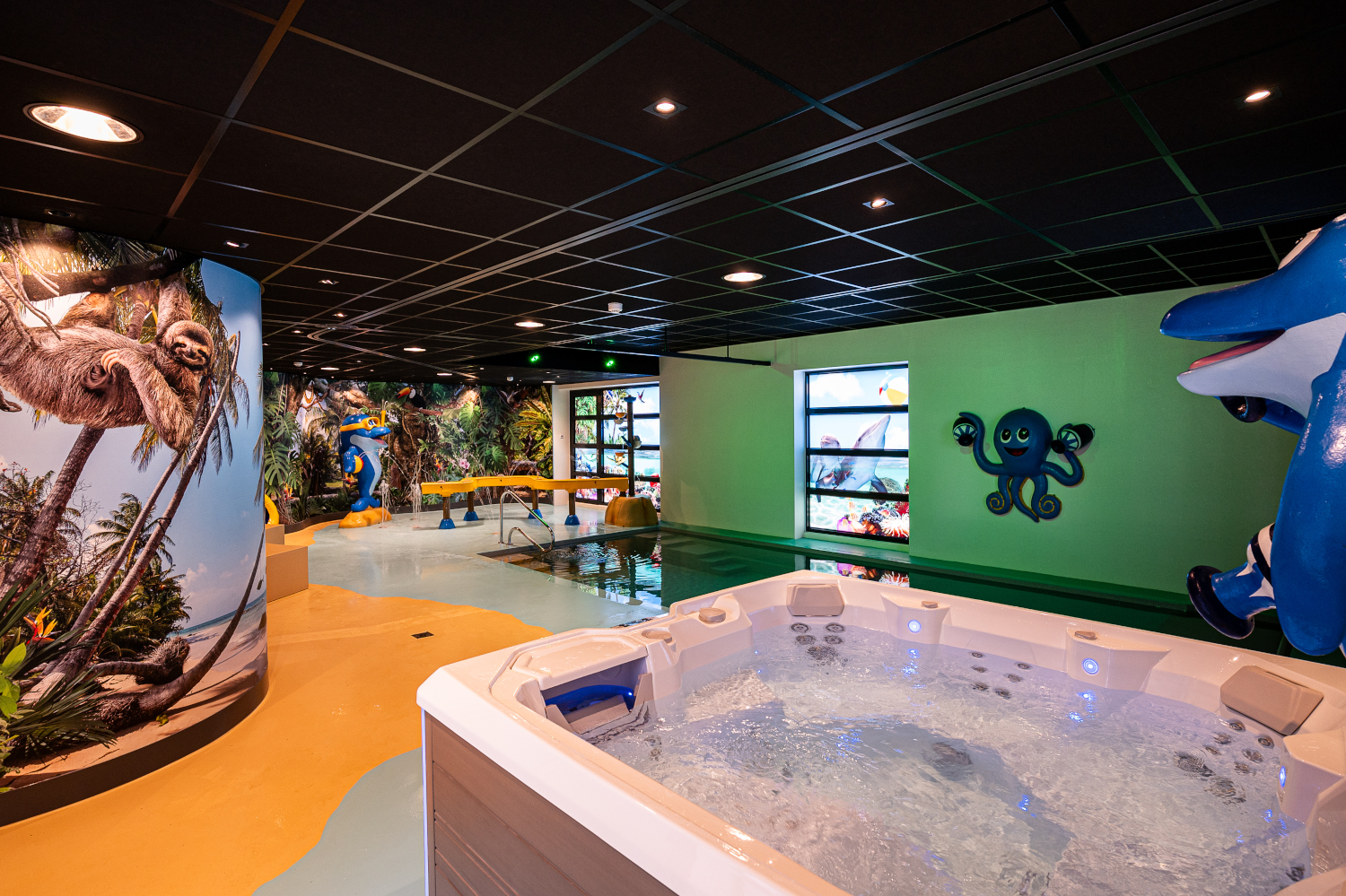 Bloemfonteijn Zwembad