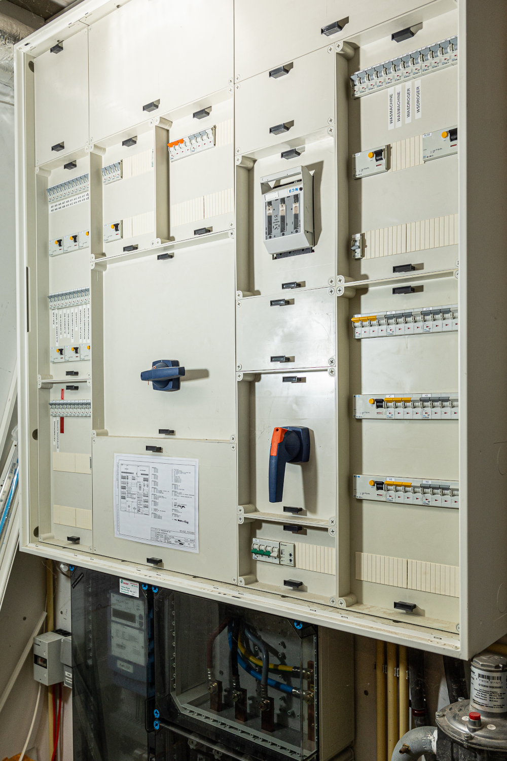 Bloemfonteijn Schakelkast 2