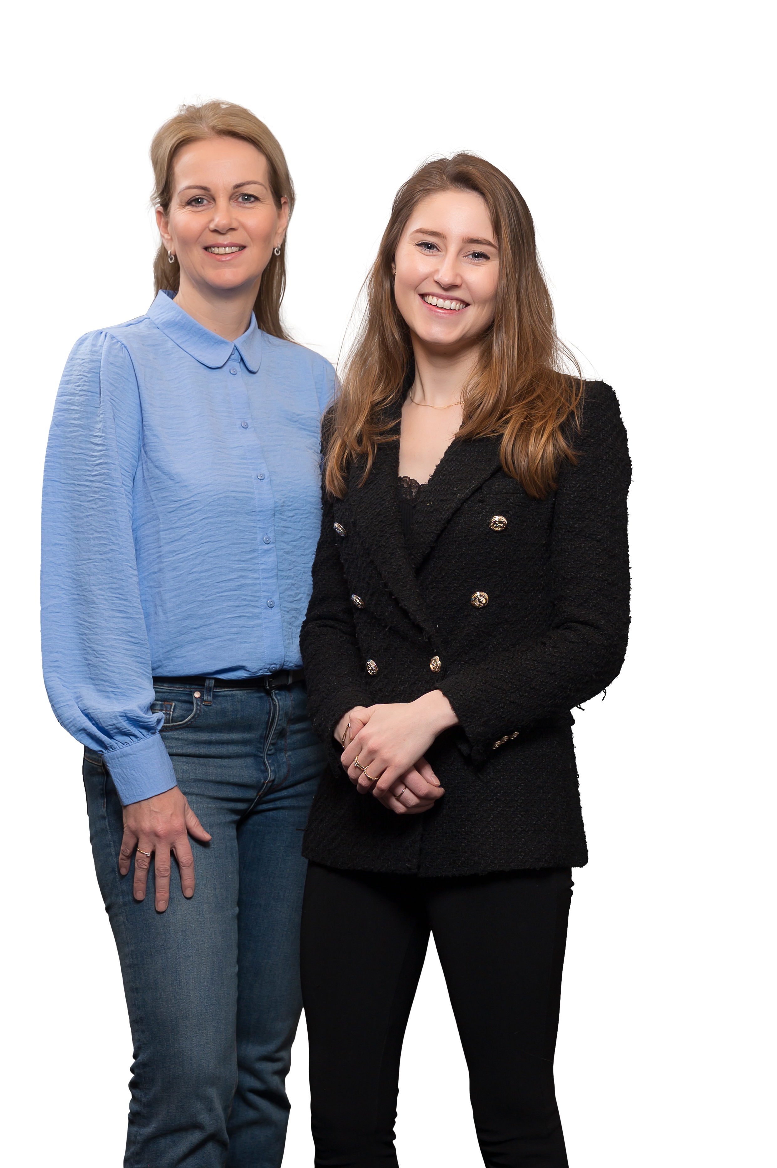 Simone En Romy JVG 7728