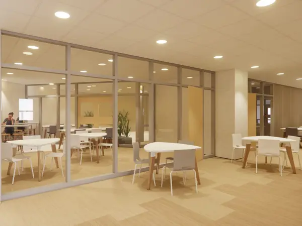 Artist Impression Binnen 3B