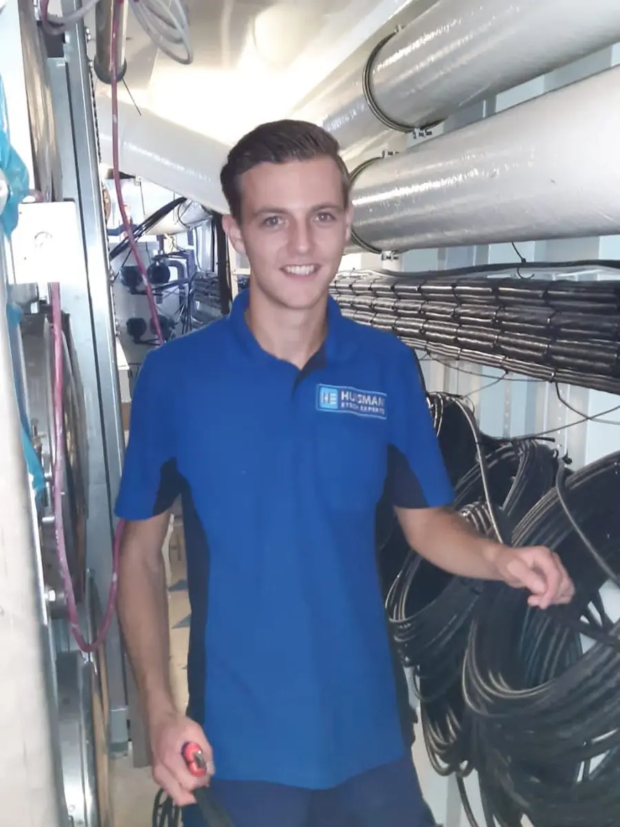 20220906 Stagiaire Mick Buijs