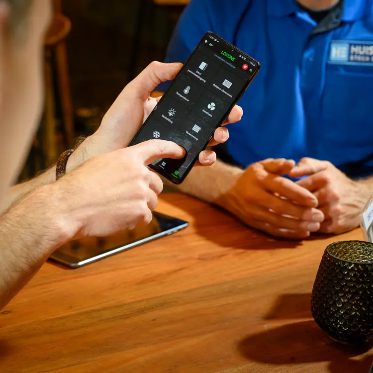 Geintegreede Oplossingen Elektrotechniek